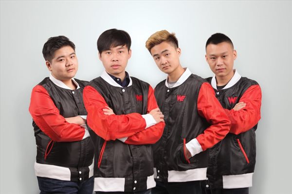 BA赛场上 BA赛场上